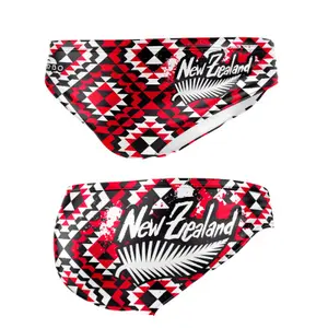 Bas de maillot de bain Turbo New Zealand Culture 2016 image-0