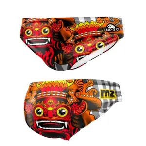 Underdel för baddräkt Turbo Bali Cuadros 2015 image-0
