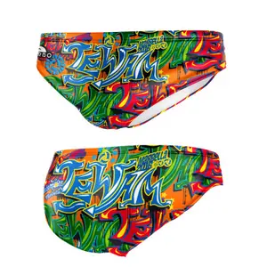 Kinderzwembroek Turbo Tewam image-0