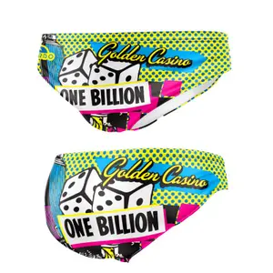 Slip de bain enfant Turbo One Bilion image-0
