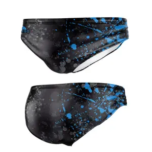 Slip de bain enfant Turbo New Folk image-0