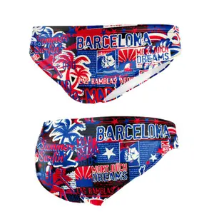 Bikinihose Turbo Barcelona News 2015 image-0