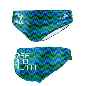 Plavkové kalhotky Turbo Rise And Swim image-0