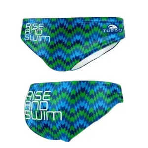 Plavkové kalhotky Turbo Hombre Rise And Swim image-0