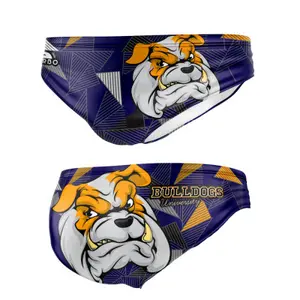 Fatos de banho de fundo Turbo Bulldogs image-0