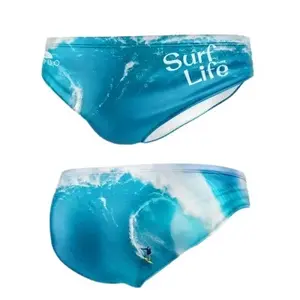 Plavkové kalhotky Turbo Hombre Surf Life image-0