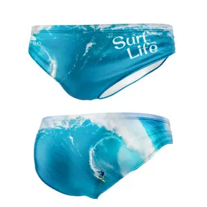 Slip de bain enfant Turbo Surf Life image-0
