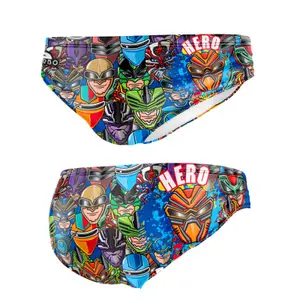 Kinder-Badeslip Turbo Futur Heroes 2016 image-0