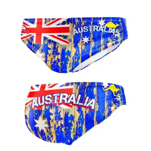 Bas de maillot de bain Turbo Australia Wall 2016 image-0