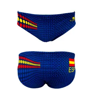 Slip de bain enfant Turbo Spain 2016 image-0