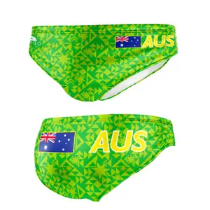 Slip de bain enfant Turbo Australia 2016 image-0