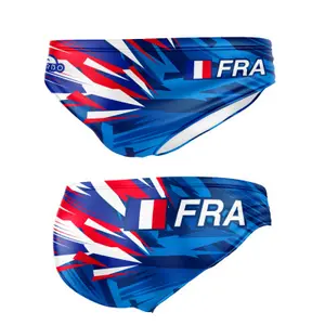 Kinder-Badeslip Turbo France 2016 image-0