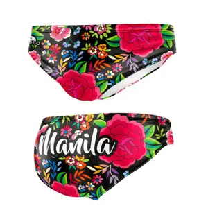 Kinder-Badeslip Turbo Manila image-0