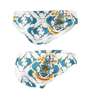 Slip de bain enfant Turbo Caribean-soul image-0
