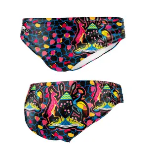 Kinder-Badeslip Turbo Amari image-0