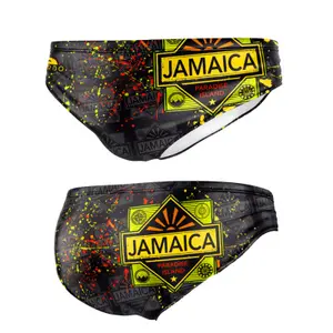 Baús de natação para crianças Turbo Jamaica Painting 2017 image-0