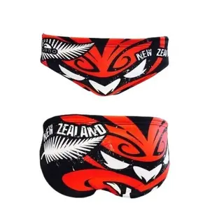 Plavkové kalhotky Turbo Hombre New Zealand Trail-mask 2017 image-0