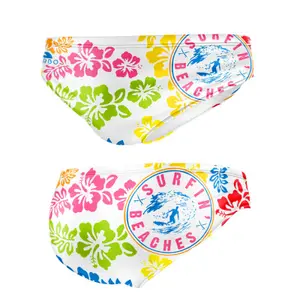 Slip de bain enfant Turbo Surfing Beach 2017 image-0