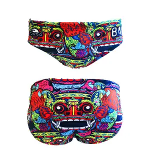 Slip de bain enfant Turbo Bali Tribal Italia image-0