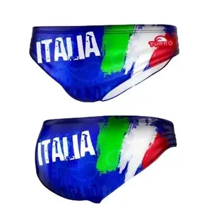 Swimsuit bottoms Turbo Hombre Italia Painting 2017 image-0