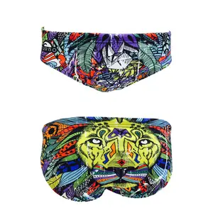 Slip de bain enfant Turbo Lion 2017 image-0