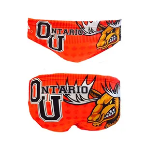 Slip de bain enfant Turbo Ontario College image-0