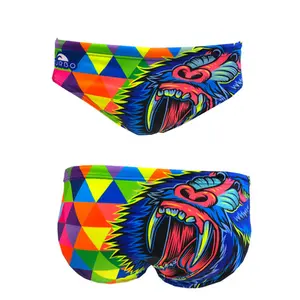 Slip de bain enfant Turbo Madril image-0
