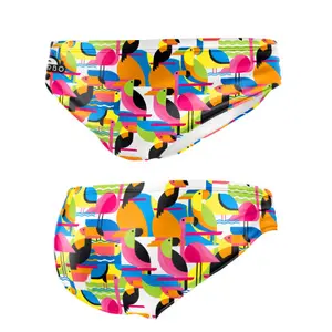 Slip de bain enfant Turbo Delta image-0