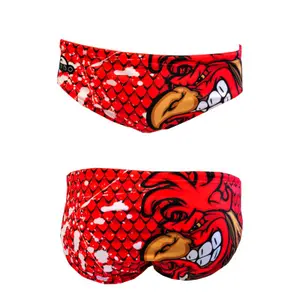 Kinder-Badeslip Turbo Mister Paco image-0