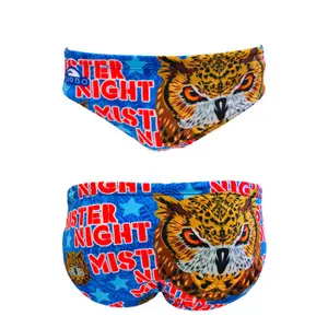 Slip de bain enfant Turbo Mister Night image-0