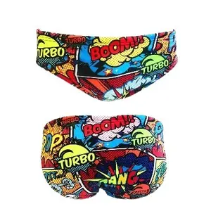Plavkové kalhotky Turbo Hombre Comic Boom image-0