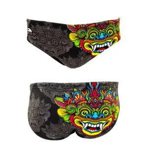 Slip de bain enfant Turbo Bali Universe image-0
