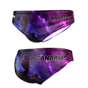 Slip de bain enfant Turbo Canarias Galaxy image-0