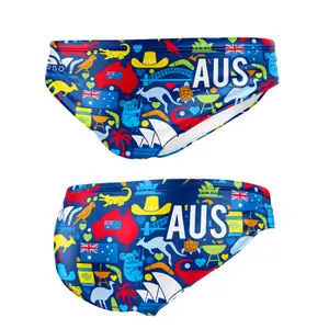 Slip de bain enfant Turbo Australia 2018 image-0