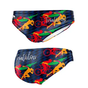 Baús de natação para crianças Turbo Triathlon Race image-0