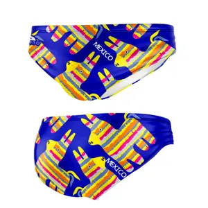 Kinder-Badeslip Turbo Piñata image-0