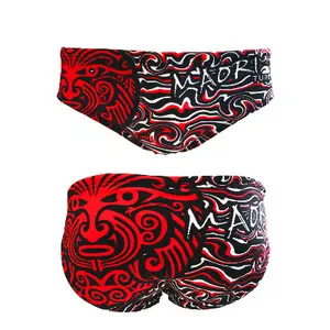 Slip de bain enfant Turbo Maori 2018 image-0