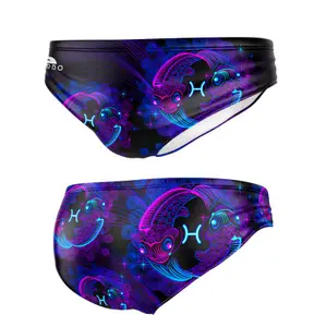 Slip de bain enfant Turbo Piscis image-0