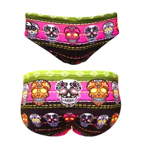 Kinderzwembroek Turbo Poncho image-0