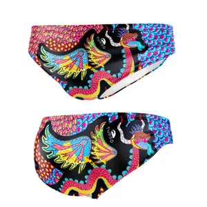 Kinder-Badeslip Turbo Alebrije image-0