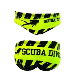 Plavkové kalhotky Turbo Hombre Scuba Diver image-0