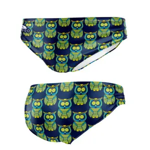 Slip de bain enfant Turbo Owl Greece image-0