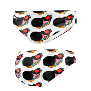 Kinder-Badeslip Turbo Hellasclop image-0