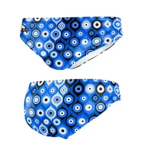 Plavkové kalhotky Turbo Hombre Eye Greece image-0