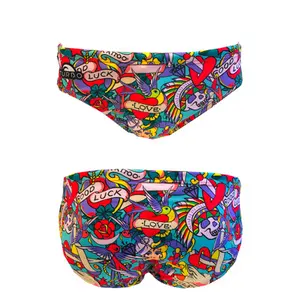 Bañador para niños Turbo Liberty Tatoo image-0