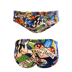 Baús de natação para crianças Turbo Sirene image-0