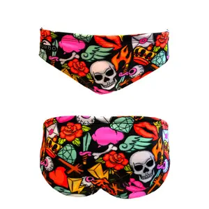 Slip de bain enfant Turbo Lucky Death image-0