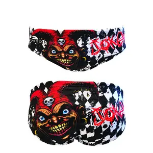 Slip de bain enfant Turbo Red Joker image-0