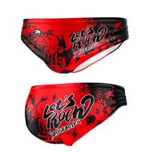 Slip de bain enfant Turbo Satisfaction image-0