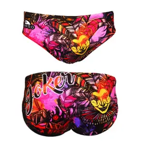 Slip de bain enfant Turbo Zolic image-0